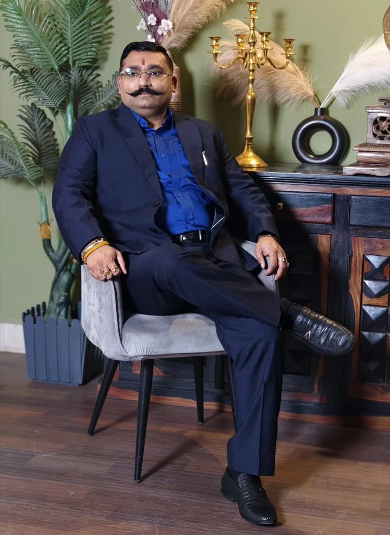 Shri Parveen Kumar, Chairman of Ambiora Group